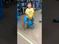 Hooper Ball ️ Bouncing Viral Bounce Ball Decathlon Sports Kids Sundayfunday Youtubeshortsvideo