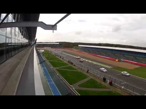 Silverstone Int 2014 – Race 1