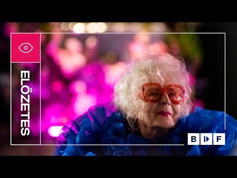 Vika, a DJ nagyi + Óda a boldogsághoz trailer