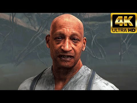 All Tony Todd (Locus) Scenes - Indiana Jones And The Great Circle