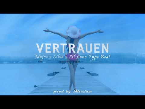 Majoe Type Beat | Silva Type Beat | Lil Lano Type Beat - "Vertrauen" | Trap Instrumental