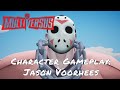 MultiVersus — Character Gameplay: Jason Voorhees