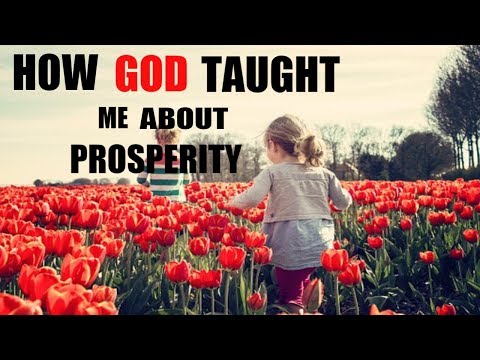 How God Taught Me About Prosperity (Kenneth E. Hagin)