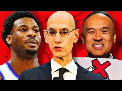 The NBA is About to Change FOREVER