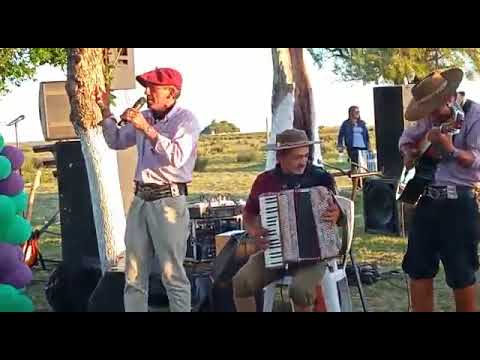 grupo los telmitos de sequeira fiesta de integración paso campamento artigas(1)