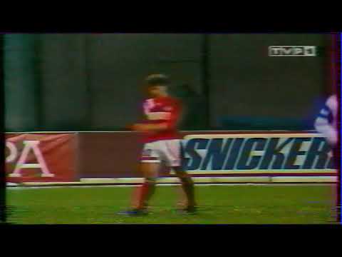 Spartak Moskwa - Lech Poznań 2:1 (1993.11.03)