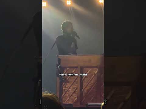 tyler joseph the stand up comedian #twentyonepilots