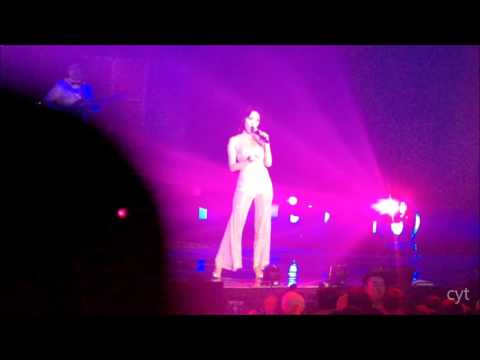 170304 무지컬 커튼콜 중콘 마마무 화사 개인무대(MOOSICAL CULTAINCALL mamamoo hwasa solo)