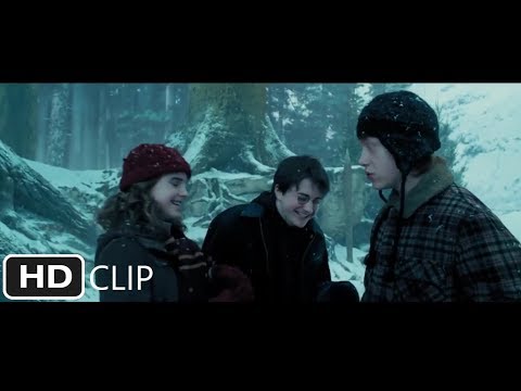 雪合戦｜ハリー・ポッターとアズカバンの囚人 (Snowball Fight | Harry Potter and the Prisoner of Azkaban)