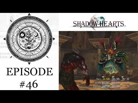 SHADOW HEARTS (PS2) Part 46 | Blind Playthrough | No Commentary