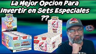 Son Los Booster Bundle Display la Mejor Opcion de Inversion Para Sets Especiales?