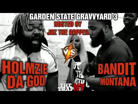 Holmzie Da God vs Bandit Montana