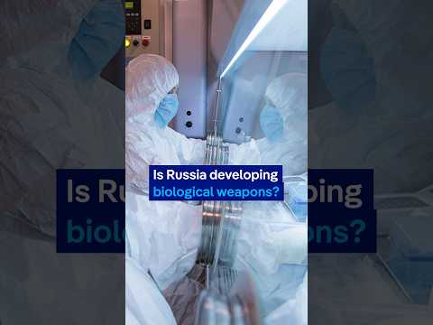 Is Russia developing biological weapons?