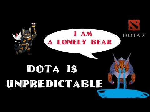 DOTA 2 : PLAYING URSA AND SHADOW SHAMAN IN PATCH 7.05