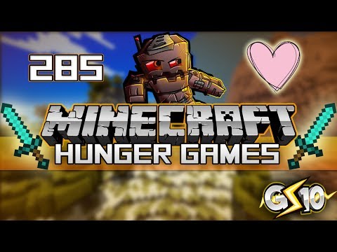 Minecraft Hunger Games: Episode 285 - Happy Valentine's Day!