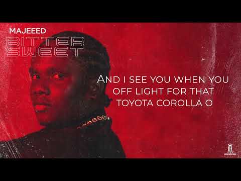 Majeeed - Time (Lyrics Video)