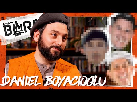 BARS #088 Daniel Boyacioglu sågar och hyllar några av sveriges största rap-artister!
