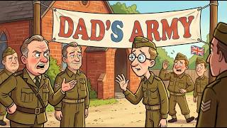 Dad’s Army |Asleep in the Deep - “A Terrible Way to Die”   | BBC Radio Comedy MQDEFAULT Thumbnail