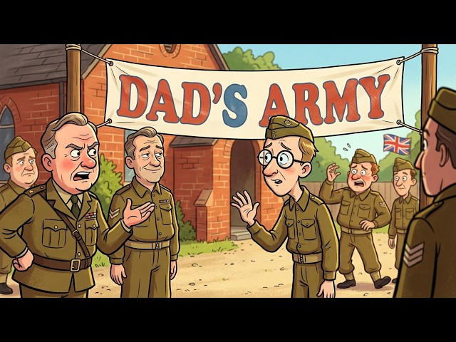 Dad’s Army |Asleep in the Deep - “A Terrible Way to Die”   | BBC Radio Comedy SDDEFAULT Thumbnail