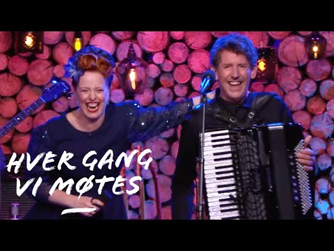 Odd Nordstoga & Silya Nymoen - Å gjev du batt meg (Hver gang vi møtes 2020)