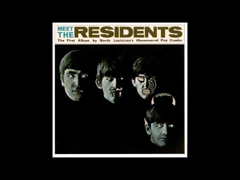 The Residents - Meet The Residents(1973)(Avant-Garde)(Experimental)(Strange)(Druggy)