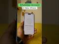 How To Install WhatsApp In IPhone WhatsApp Download Karna WhatsApp Program Shivaayshashank