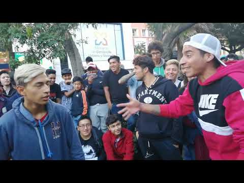 DARKOC vs PARKA vs ??? - 4TOS - Carnaval Battle Ambato