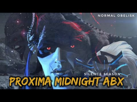 [ABX] Proxima Midnight L60| Female Villain Day | Obelisk | MFF