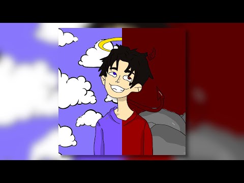 Aresiak - upadły anioł (ft. cubsty) [Official Visualiser]