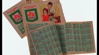 Green Stamps Green Eyes   Allan Sherman