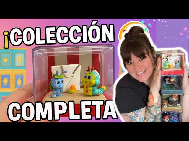 Vídeo relacionado con Figuras Disney Doorables Movie Moments Series 3, 2 estatuillas coleccionables exclusivas de 3,8 cm, Juguetes para niños a Partir de 5 años de Just Play