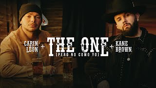 Kadr z teledysku The One (Pero No Como Yo) tekst piosenki Carin León & Kane Brown