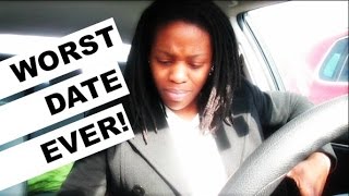 WORST DATE EVER | STORYTIME
