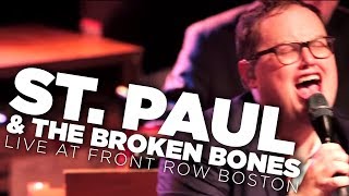 St. Paul &amp; The Broken Bones — Call Me (Live)