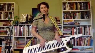 Parasol (Tori Amos) Keytar Cover