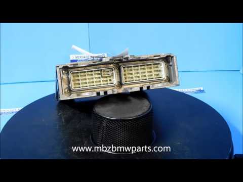 1995 Mercedes E Class   EngineMotor Brain Box   A0165455732 3