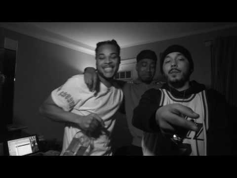 Tribe Gvng  Nino Juice Sensei Feat Dirty Petey "Grab a chair"- official video