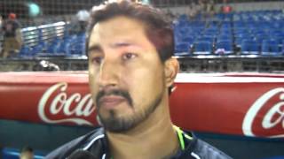 Jorge Luis Castillo Habla Tras Derrota Sultán