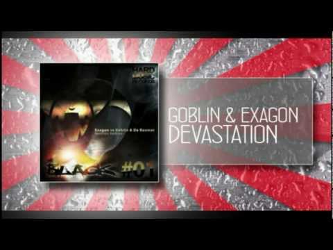 Goblin & Exagon - Devastation