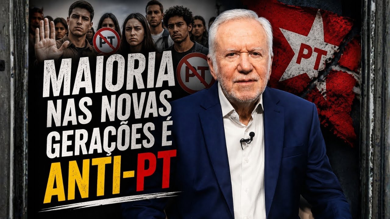 Lula briga com Santa Catarina - Alexandre Garcia