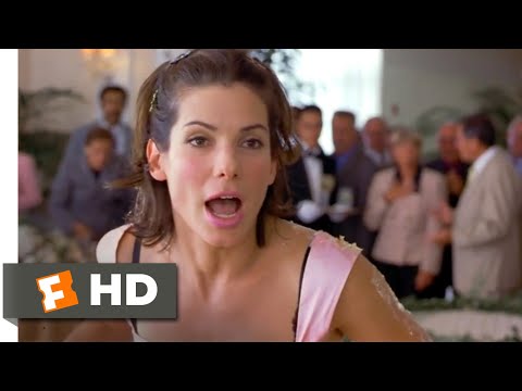 28 Days (2000) - Ruining the Wedding Reception Scene (1/10) | Movieclips