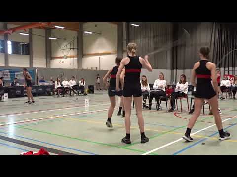 PK A Teams Beloften 2023 - DDspeed Team Thanée