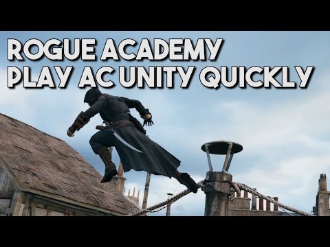 [Rogue Academy] ACU | Play As Fast As Possible
