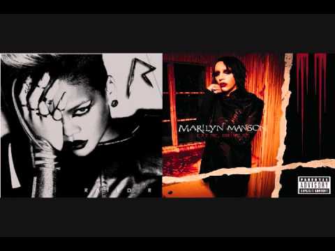 Wait for Your Red Carpet Grave( Rihanna VS. Marilyn Manson)( Masdamind Mashup)