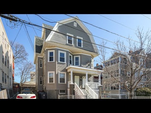 28 Birch St, Unit 3, Everett MA - Nasrin Khan - Tel: 617-921-8073