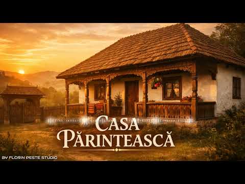 Florin Peste Studio - Casa parinteasca - Vers. Original Daiana Cretan