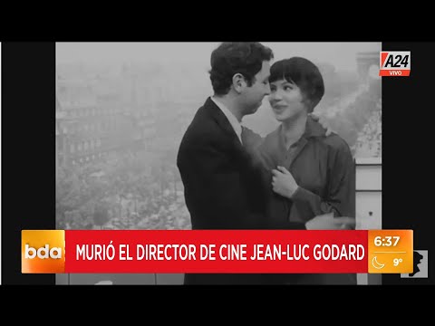 QUIÉN FUE JEAN-LUC GODARD y POR QUÉ se le CONSIDERABA un GENIO del CINE | ÚLTIMAS NOTICIAS