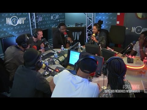 WILLAXXX chante les textes de FARY ! #MASHUPDEWILLAXXX