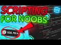 The EASIEST Beginner Guide To Scripting Roblox