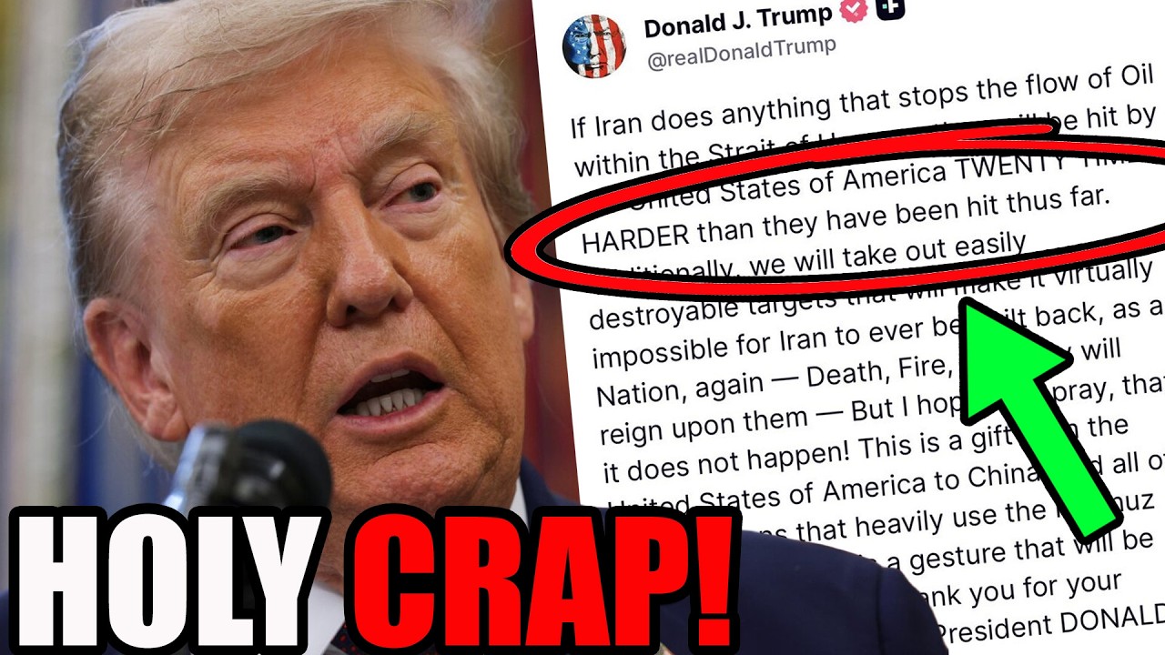 They LIED to You About The War in Iran — Here's Why